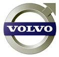 Volvo logosu