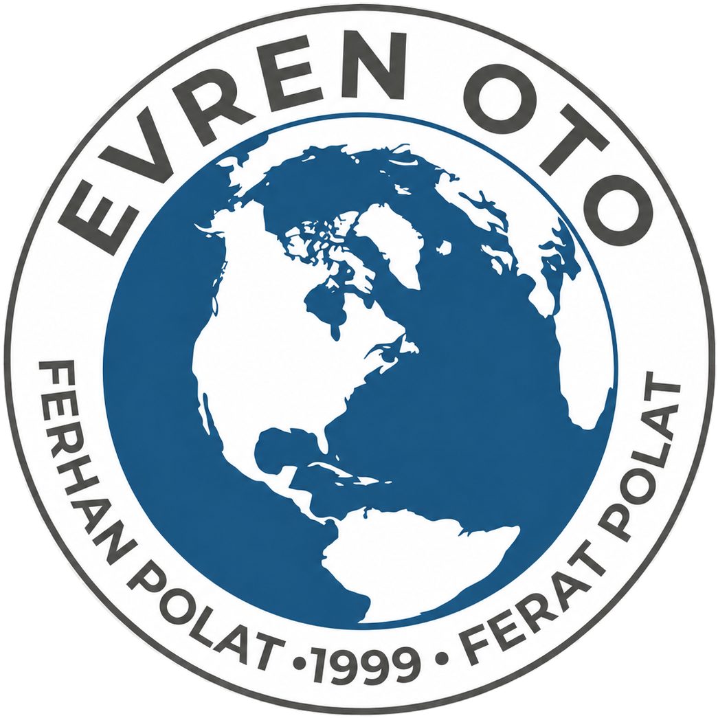 Evren Oto logosu